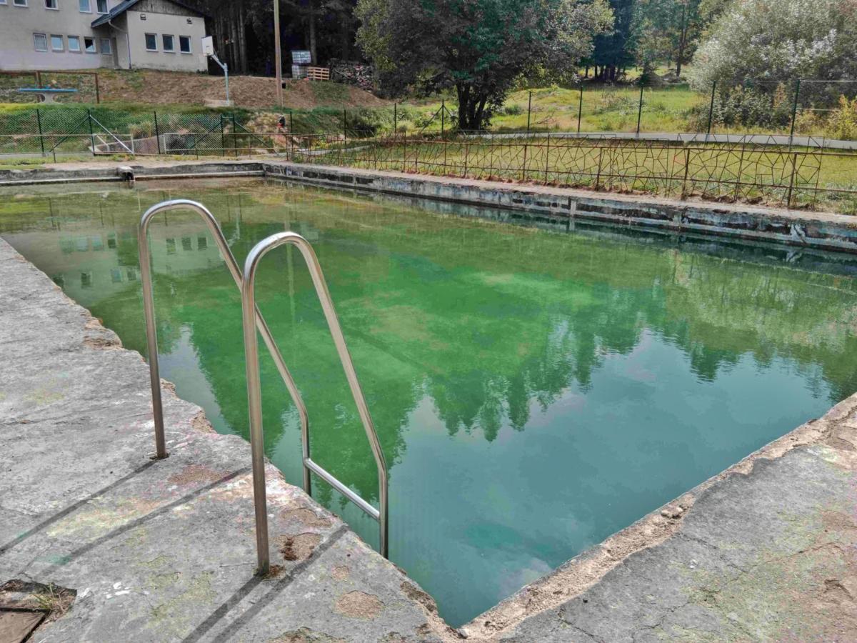 Pension Liberta Jiretin pod Jedlovou Exterior foto